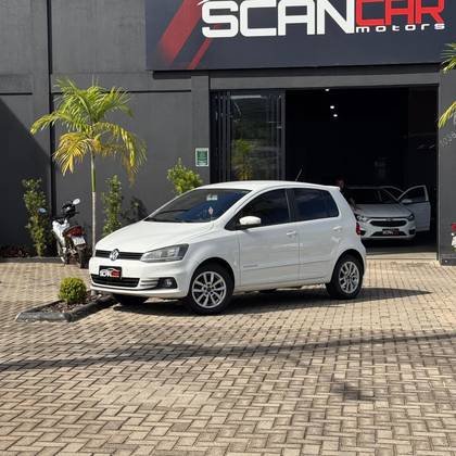 VOLKSWAGEN FOX 1.0 MI COMFORTLINE 8V FLEX 4P MANUAL